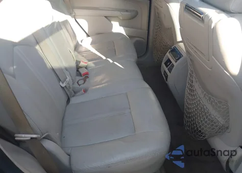 2010 Cadillac Srx Premium Collection из США, поврежденный, VIN 3GYFNFEY6AS502562